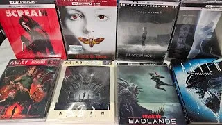 Miniature : ACHATS SPÉCIAL STEELBOOK ALIEN ET PREDATOR ÇA ENVOIE...!!!🤩😍