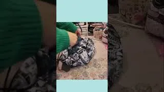 Miniature : Tuto rapide d'un "pieds au sec" #tutocouturefacile #asmr #couture #faitmain