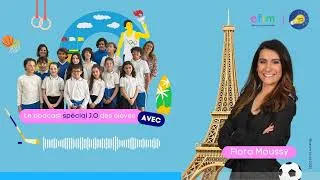 Miniature : Flash radio Spécial Jeux olympiques #paris2024