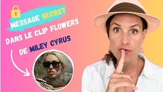 Miniature : 🔓 Message secret dans le clip de Miley Cyrus !!