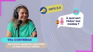 Miniature : 🧐 A quoi ça sert l'éducation aux médias ? 🇪🇸 Para que sirve la alfabetización mediática?