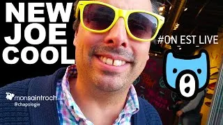 Miniature : Qui est Newjoecool ? | Monsaintroch.com | Pierre Bouchard artiste | St-Roch, Québec | #on_est_live