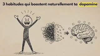 Miniature : 3 habitudes qui boostent naturellement ta dopamine (sans écran)