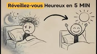 Miniature : Faites ceci ce soir pour vous réveiller plus heureux demain Routine de 5 minutes