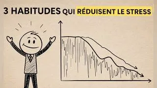 Miniature : 3 habitudes qui font baisser les hormones du stress en quelques heures