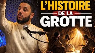 Miniature : L'HISTOIRE DE LA GROTTE. PAR RACHID ELJAY 