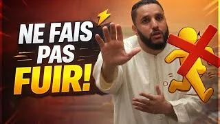 Miniature : NE FAIS PAS FUIR. PAR RACHID ELJAY 
