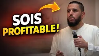 Miniature : SOIS PROFITABLE. PAR RACHID ELJAY 