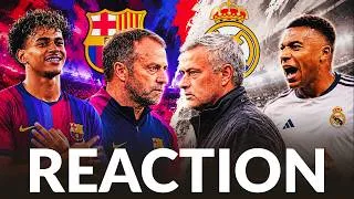 Miniature : Les VRAIS enjeux du Clasico [Barça-Real Madrid]
