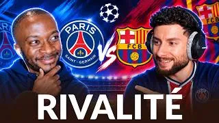 Miniature : ‼️ PSG - Barça : LA GUERRE ? feat. @recoba_ytb 