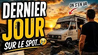 Miniature : derniere journee sur le spot