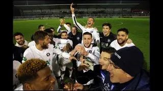 Miniature : Centenaire du foot à Angoulême : suivez en direct vidéo le match de gala entre les Dockers et...
