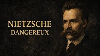 Miniature : Friedrich Nietzsche : DEVIENS DANGEREUX INTELLECTUELLEMENT