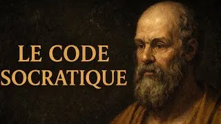 Miniature : LE CODE SOCRATIQUE : Devenir plus intelligent, plus calme et plus respecté que 99% des gens