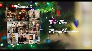 Miniature : Les influchanteurs Xtra Festifs DLC des enrhumés - Album de Noël 2023