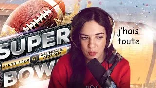 Miniature : les pubs du superbowl me fatiguent