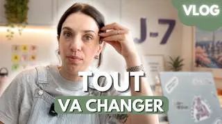Miniature : Je prépare un grand changement et j’ai peur