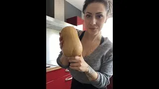 Miniature : Recette sauce au butternut rôtie