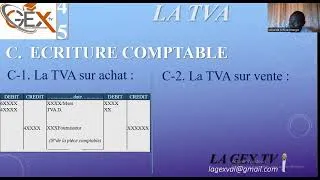 Miniature : FISCALITÉ2 : TVA 