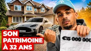 Miniature : J’enquête sur la fortune cachée de Mister V