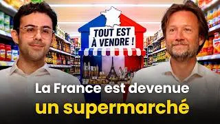 Miniature : Pourquoi le marché est en train de détruire la France ? (Député B. Vallaud)