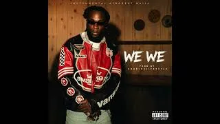 Miniature : [FREE] Burna Boy – WE WE | Afrobeat Naija Type Beat 2026