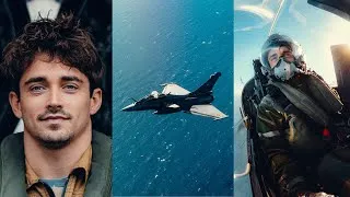Miniature : Charles Leclerc: GOING SUPERSONIC !