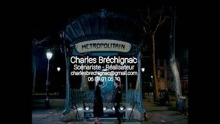 Miniature : Bande démo Charles Bréchignac 2026