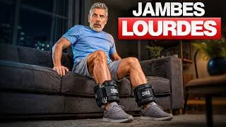 Miniature : JAMBES LOURDES : LA Solution Que Personne Ne Connaît