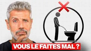 Miniature : PIPI ASSIS OU DEBOUT ?! Un Médecin Vous Donne Ses Conseils