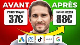 Miniature : E-Commerce : Comment Augmenter son Panier Moyen (AOV) sur Google Ads ou Meta Ads en 2026