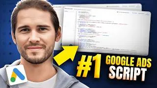 Miniature : J'automatise 80% de ma Gestion Google Ads avec ces Scripts en 2026