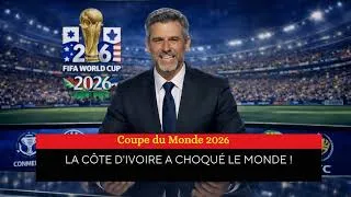 Miniature : CÔTE D'IVOIRE : LES ÉLÉPHANTS NE FONT PLUS PEUR... ILS TERRIFIENT LE MONDE !