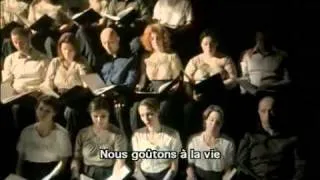 Miniature : Le Jardin Féerique, Maurice Ravel, Accentus