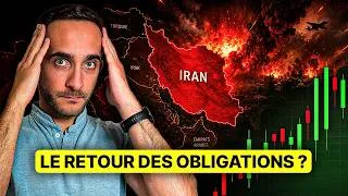 Miniature : Comment investir en obligations (et profiter de la crise en Iran)