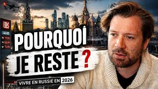 Miniature : Pourquoi je n'ai toujours pas quitté la Russie en 2026