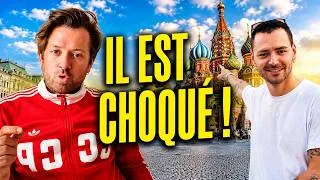 Miniature : Une semaine avec un gaucho à Moscou 🇷🇺