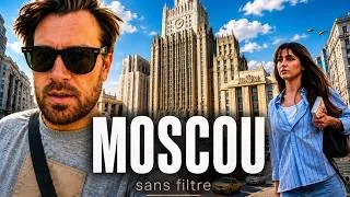 Miniature : Une heure dans les rues de Moscou 🇷🇺