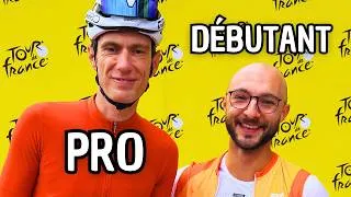 Miniature : J'ai roulé 80 km avec Pierre Rolland