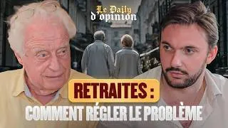 Miniature : Peut-on régler le problème des retraites?