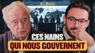 Miniature : « Ces nains qui veulent gouverner la France » Charles Gave