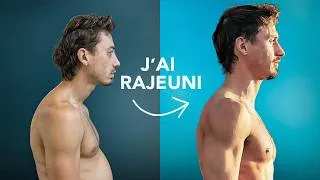 Miniature : J’ai rajeuni de 10 ans (résultats & preuves scientifiques)