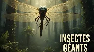 Miniature : Ces Insectes Géants Ont Vraiment Existé