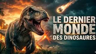 Miniature : L'Astéroïde de Chicxulub : Le Moment Exact Où Tout a Basculé