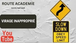 Miniature : VIRAGE INAPPROPRIE