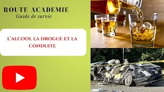 Miniature : Alcool Drogue et conduite
