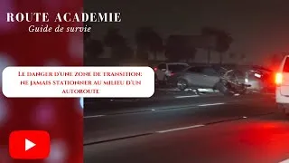 Miniature : Les dangers de zones ou espaces de transition
