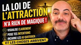Miniature : Le vrai secret de la loi de l’attraction