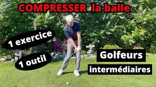 Miniature : Pour COMPRESSER la balle