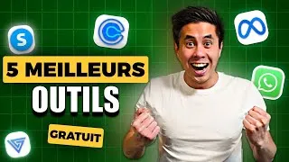 Miniature : Les 5 outils gratuits pour un tunnel de vente qui convertit